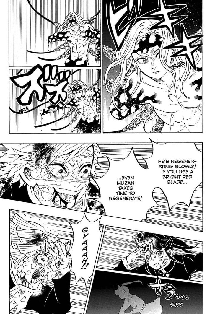 Read Demon Slayer - Kimetsu no Yaiba EN Manga Online