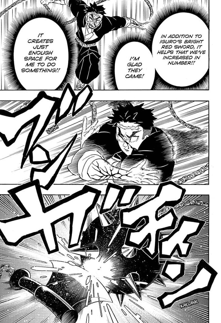 Read Demon Slayer - Kimetsu no Yaiba EN Manga Online