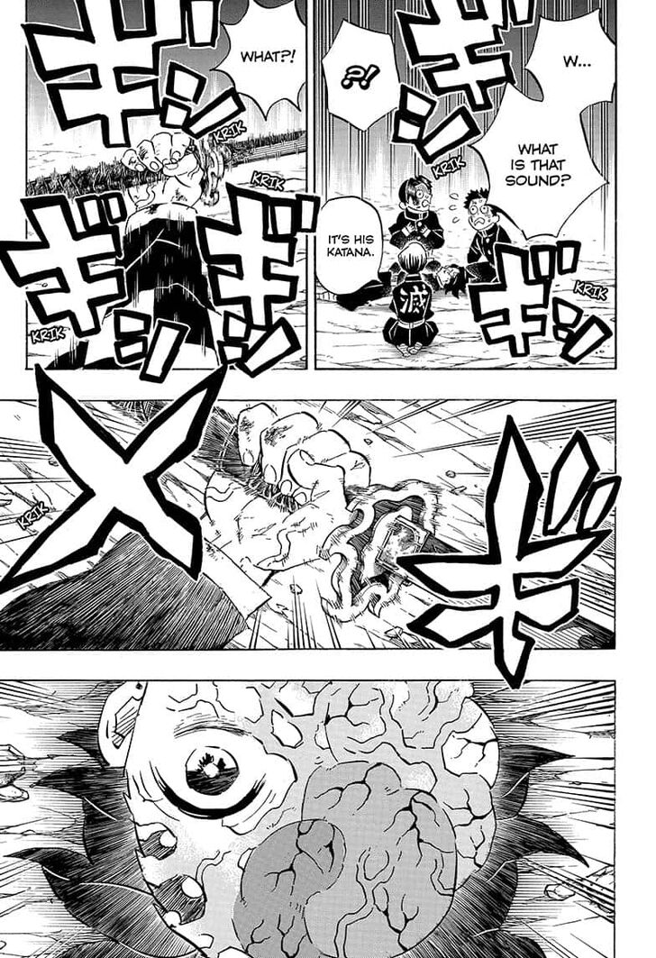 Read Demon Slayer - Kimetsu no Yaiba EN Manga Online