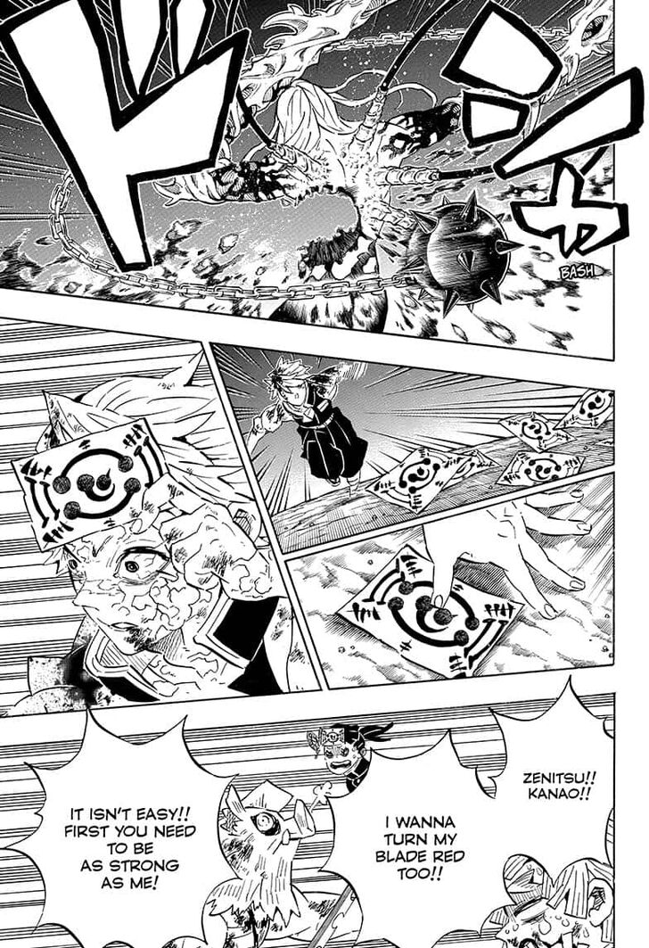 Read Demon Slayer - Kimetsu no Yaiba EN Manga Online