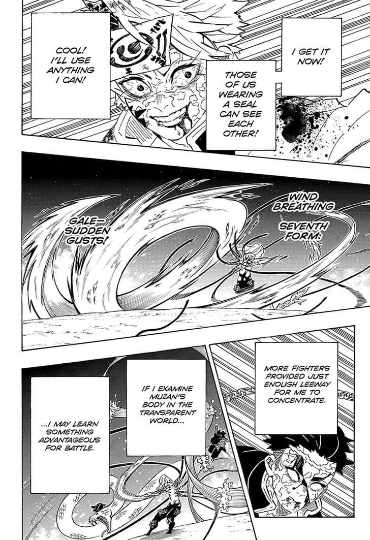 Read Demon Slayer - Kimetsu no Yaiba EN Manga Online