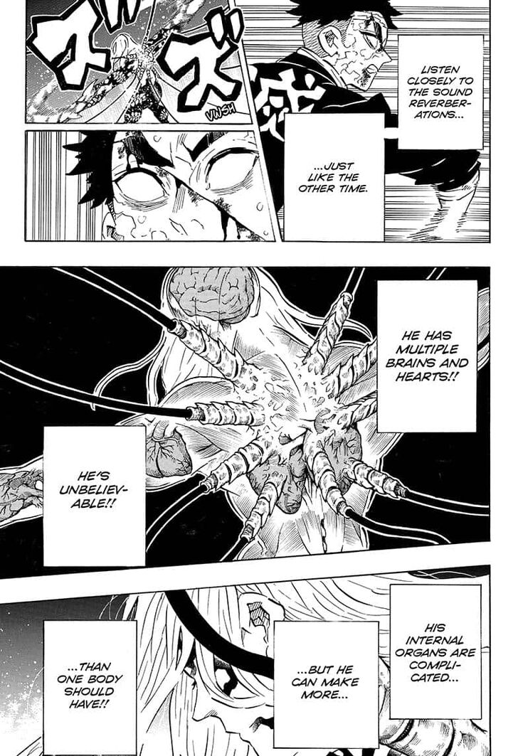 Read Demon Slayer - Kimetsu no Yaiba EN Manga Online