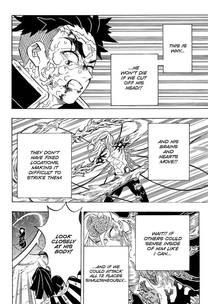 Read Demon Slayer - Kimetsu no Yaiba EN Manga Online
