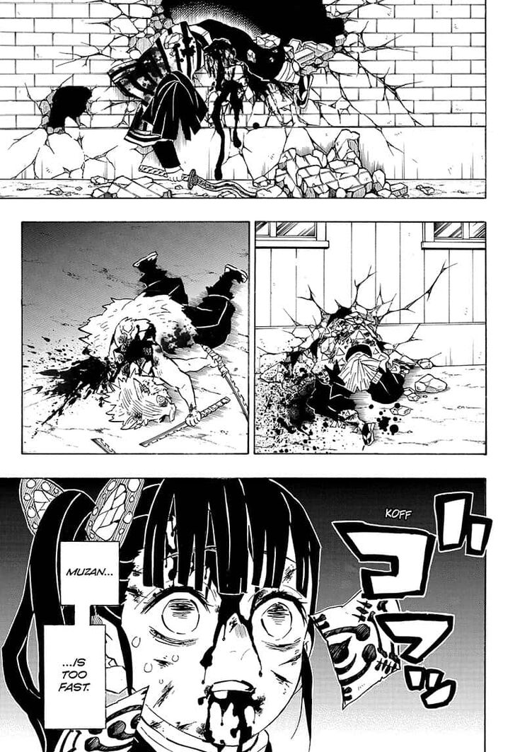 Read Demon Slayer - Kimetsu no Yaiba EN Manga Online