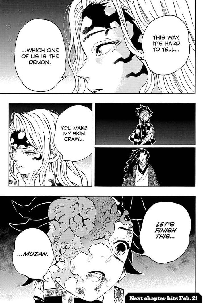 Read Demon Slayer - Kimetsu no Yaiba EN Manga Online