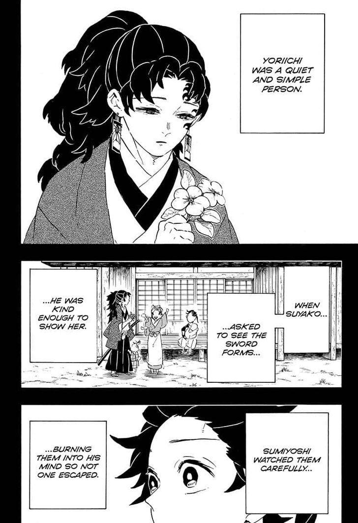 Read Demon Slayer - Kimetsu no Yaiba EN Manga Online