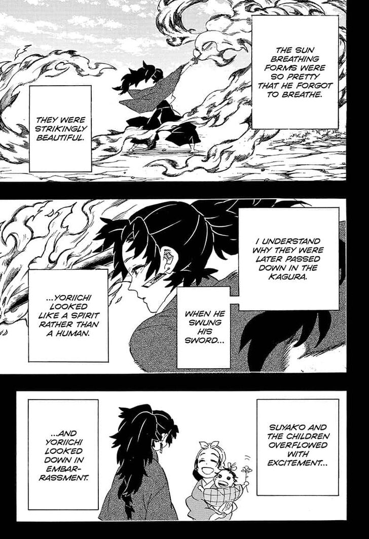 Read Demon Slayer - Kimetsu no Yaiba EN Manga Online