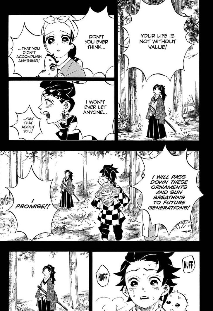 Read Demon Slayer - Kimetsu no Yaiba EN Manga Online