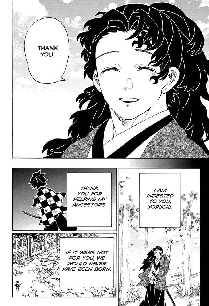 Read Demon Slayer - Kimetsu no Yaiba EN Manga Online