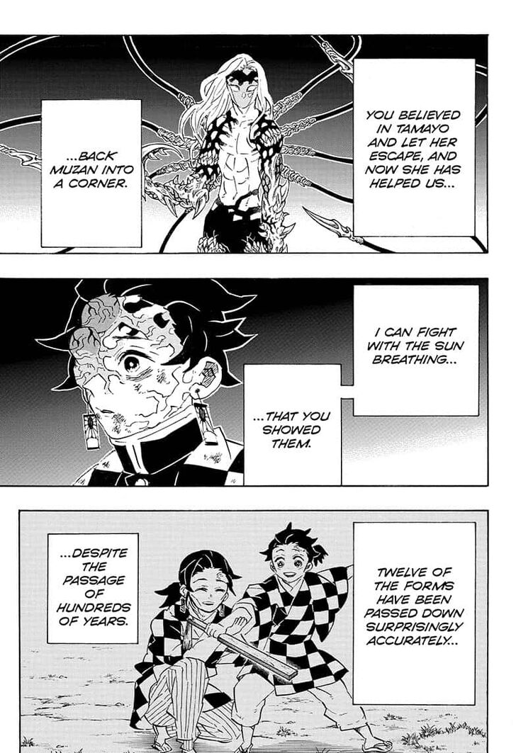 Read Demon Slayer - Kimetsu no Yaiba EN Manga Online