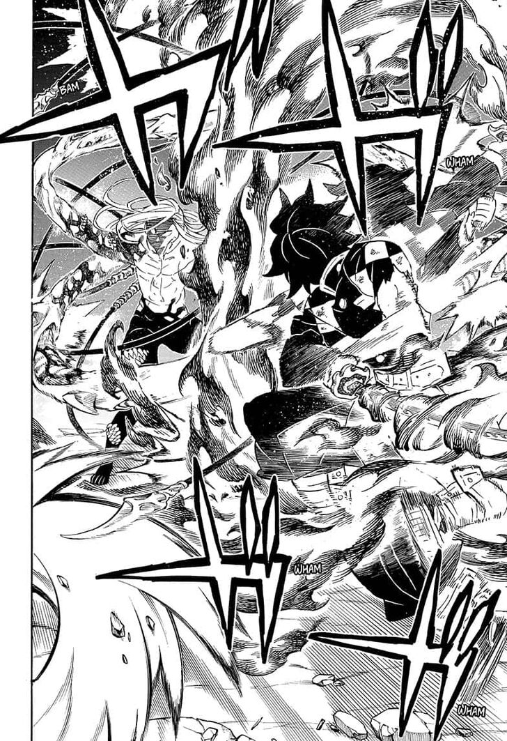 Read Demon Slayer - Kimetsu no Yaiba EN Manga Online