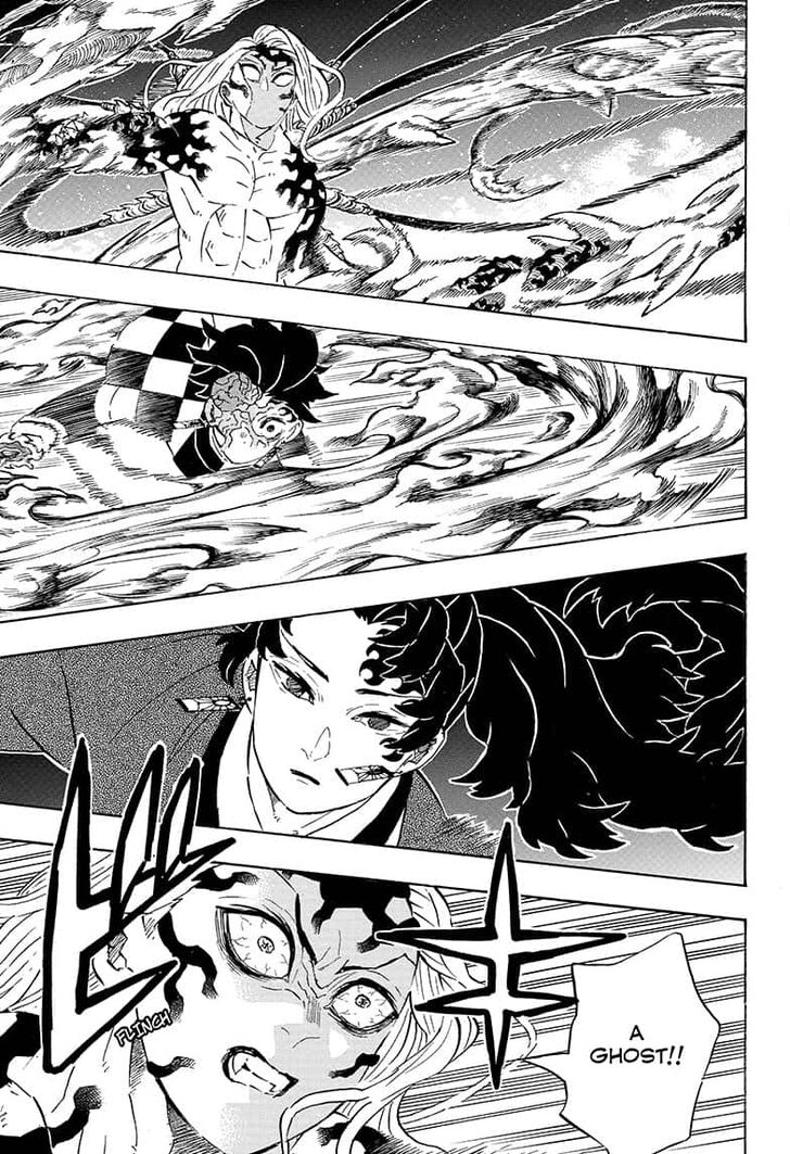 Read Demon Slayer - Kimetsu no Yaiba EN Manga Online