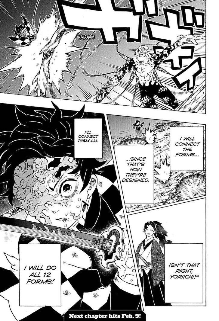 Read Demon Slayer - Kimetsu no Yaiba EN Manga Online
