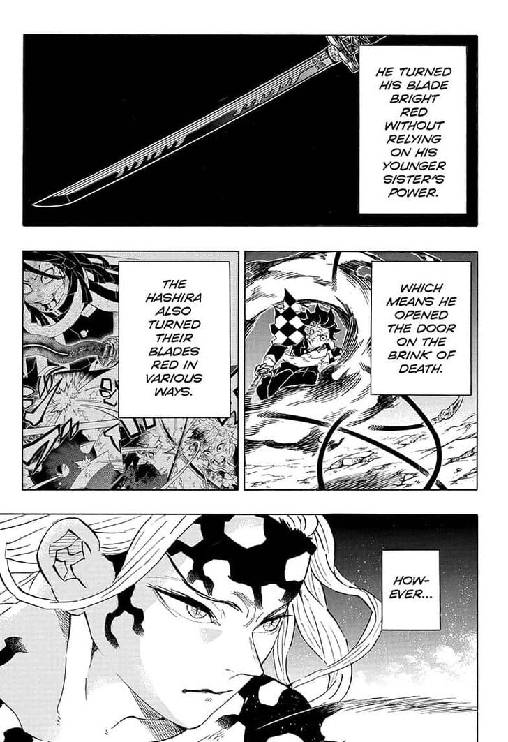 Read Demon Slayer - Kimetsu no Yaiba EN Manga Online
