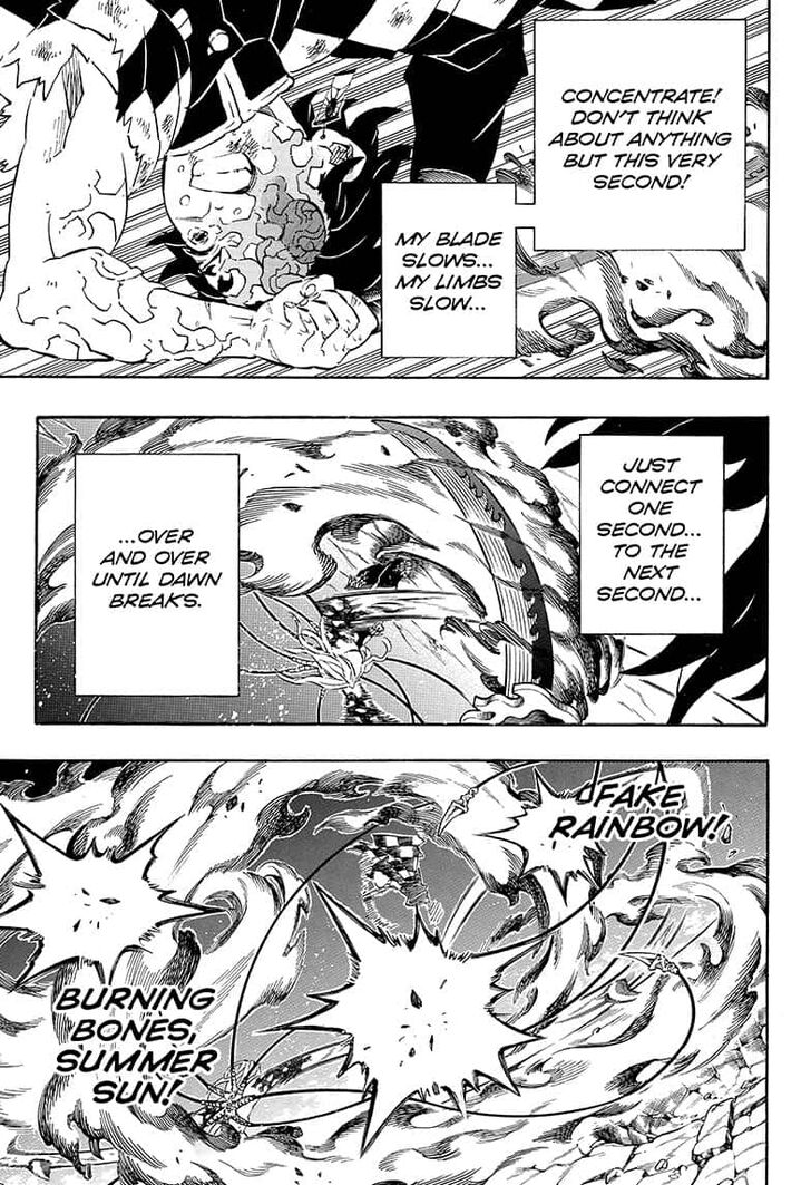 Read Demon Slayer - Kimetsu no Yaiba EN Manga Online