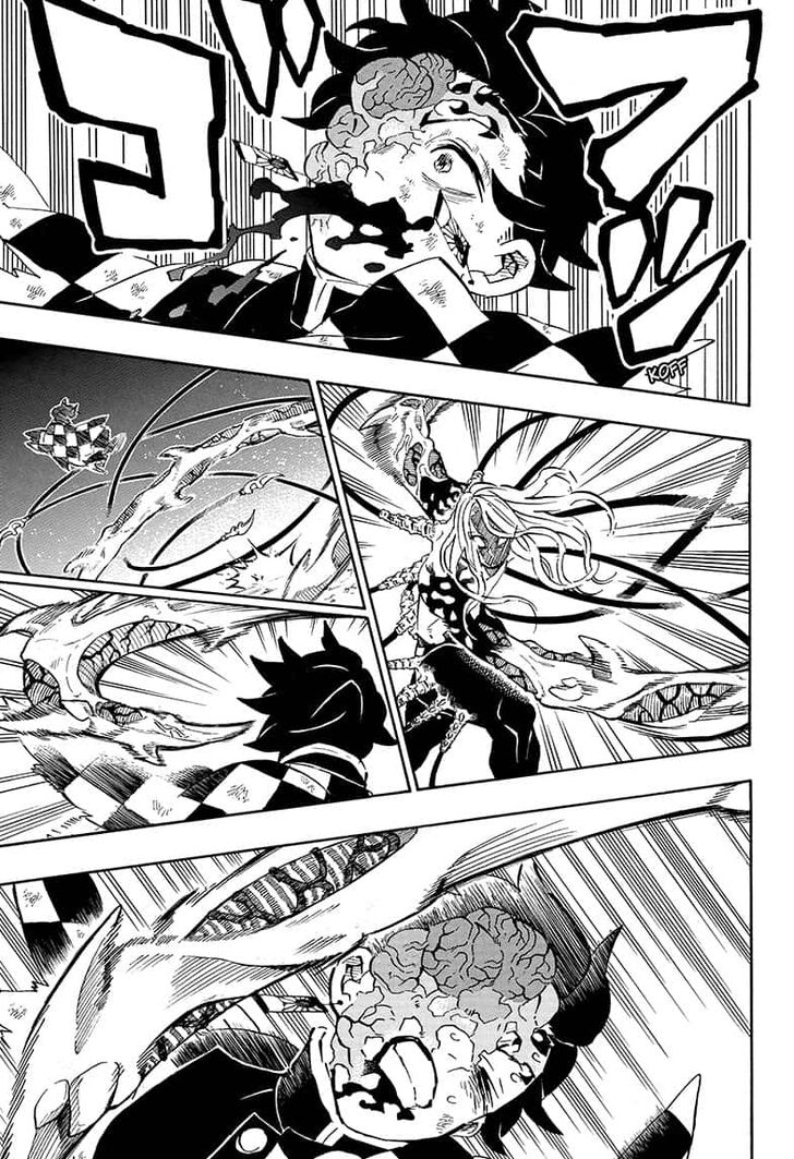 Read Demon Slayer - Kimetsu no Yaiba EN Manga Online