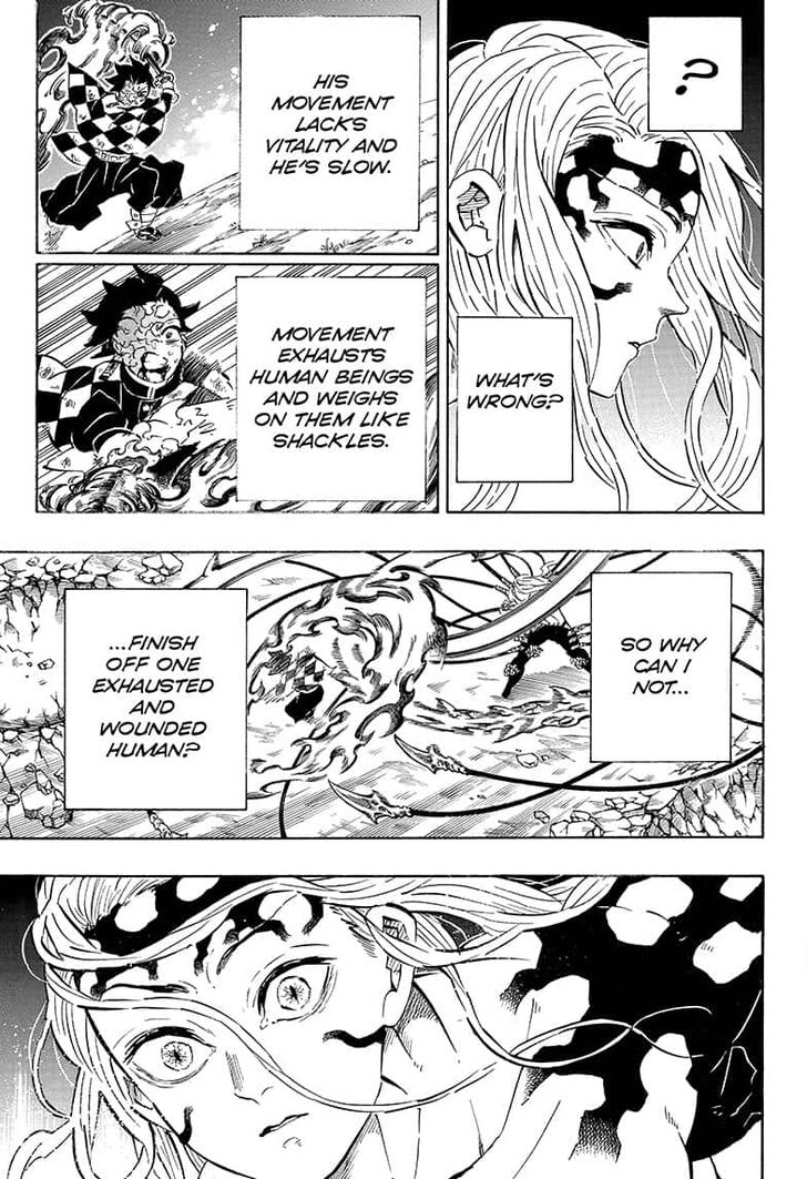 Read Demon Slayer - Kimetsu no Yaiba EN Manga Online