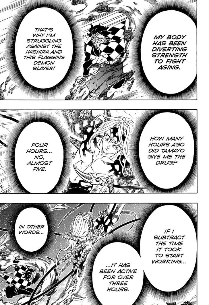 Read Demon Slayer - Kimetsu no Yaiba EN Manga Online