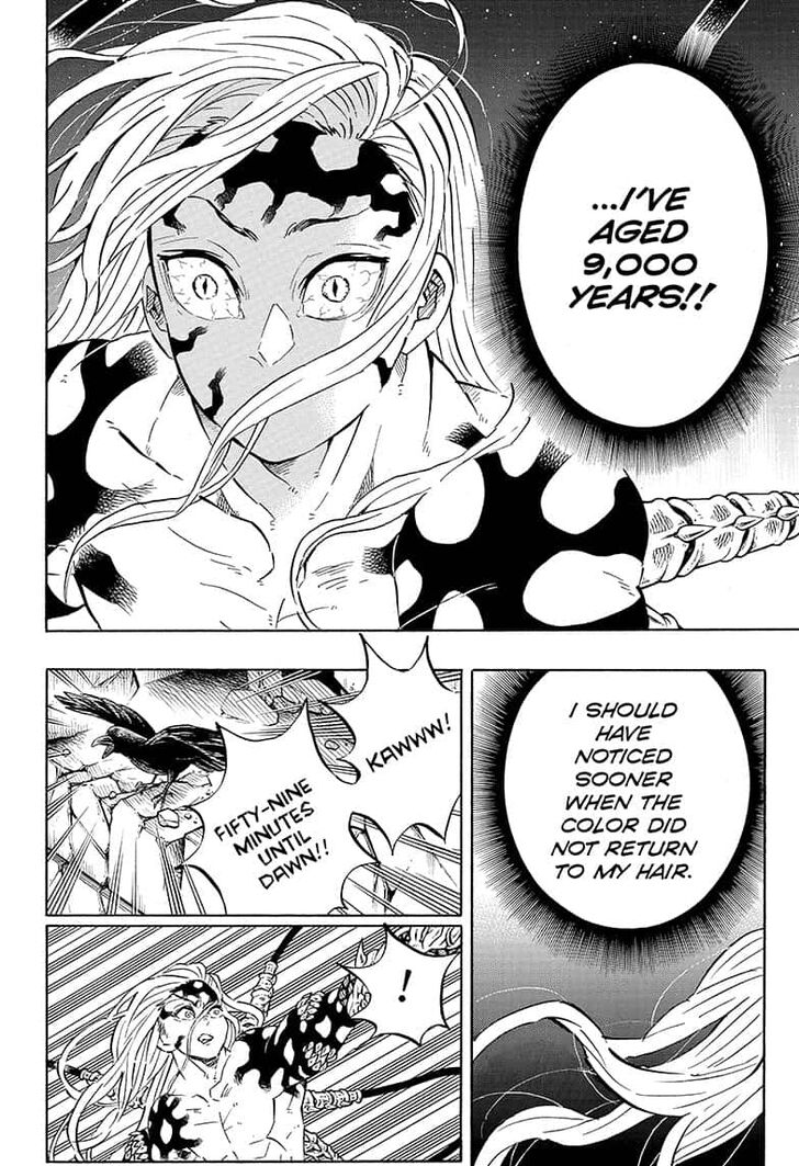 Read Demon Slayer - Kimetsu no Yaiba EN Manga Online