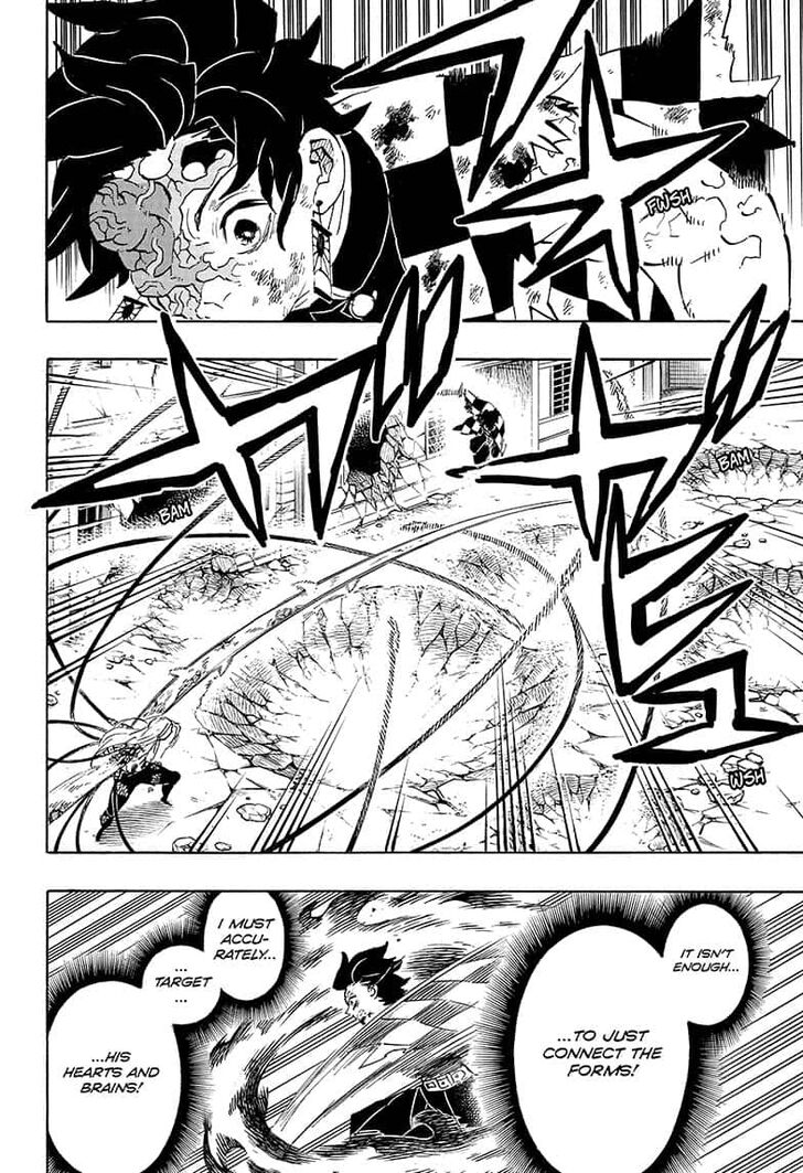Read Demon Slayer - Kimetsu no Yaiba EN Manga Online