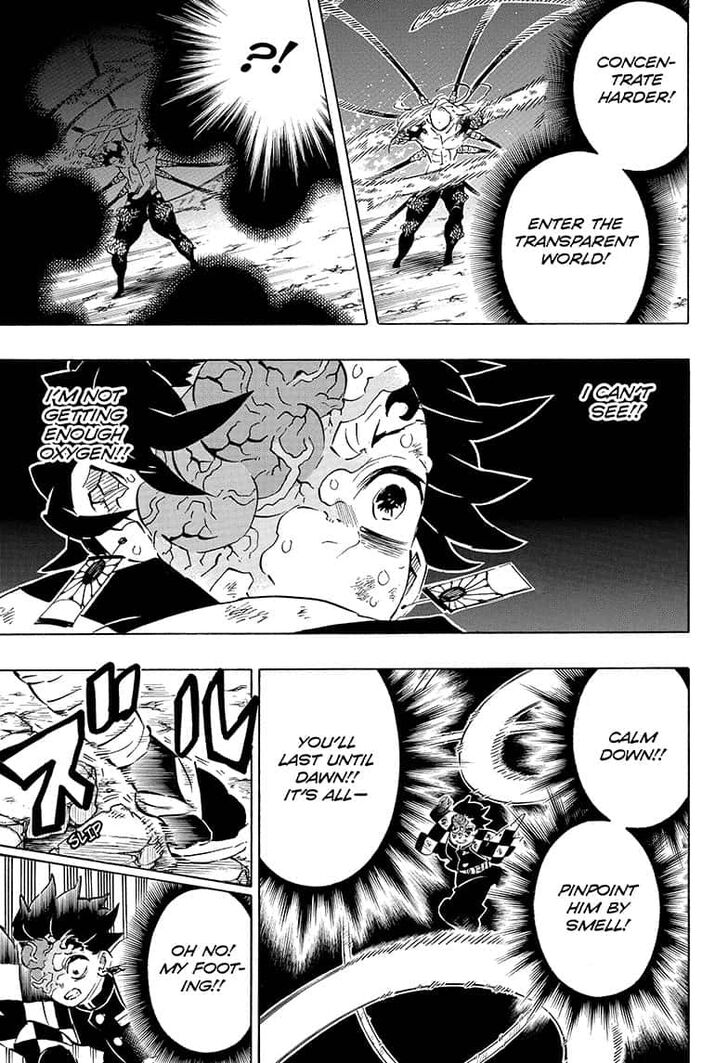 Read Demon Slayer - Kimetsu no Yaiba EN Manga Online