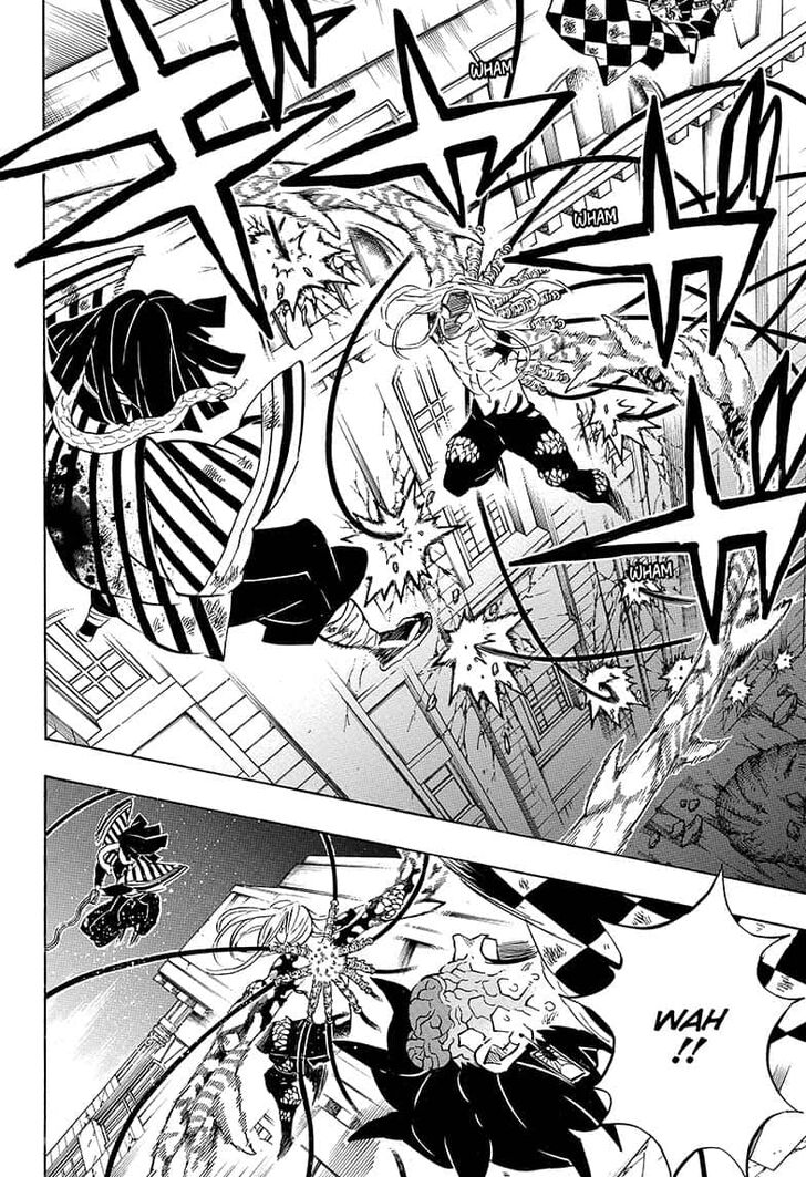 Read Demon Slayer - Kimetsu no Yaiba EN Manga Online