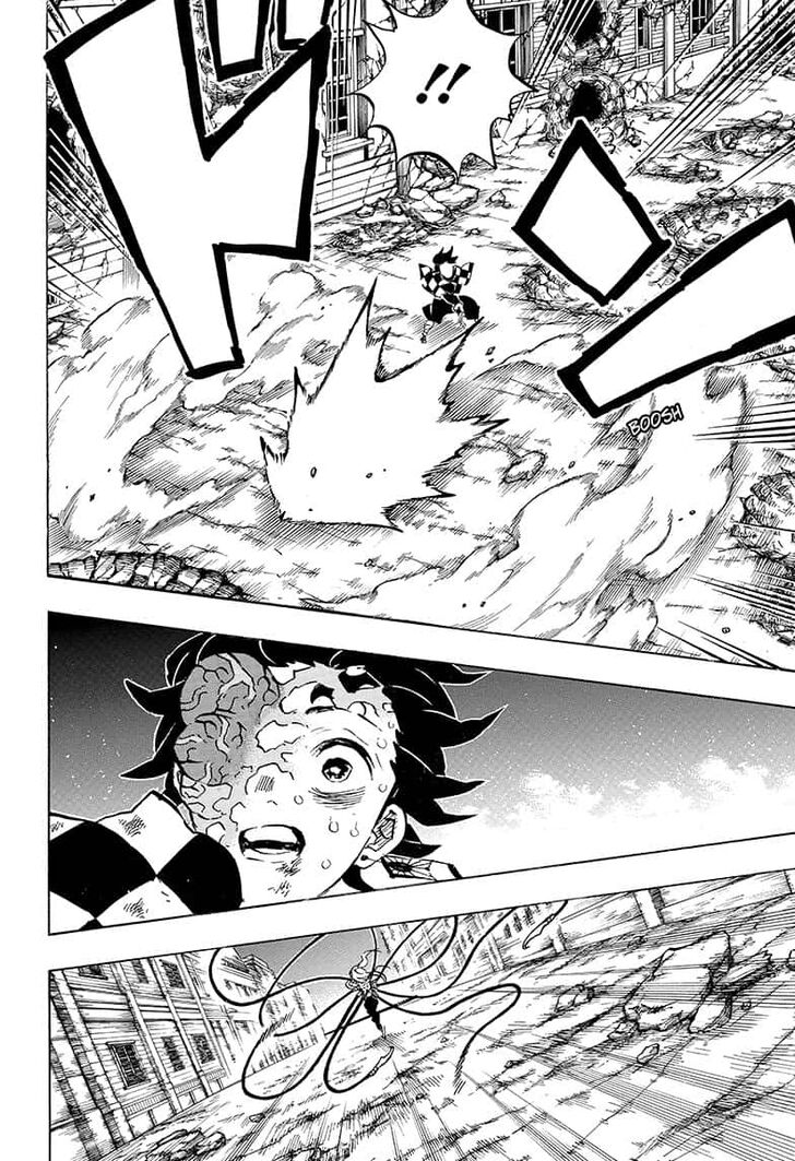 Read Demon Slayer - Kimetsu no Yaiba EN Manga Online