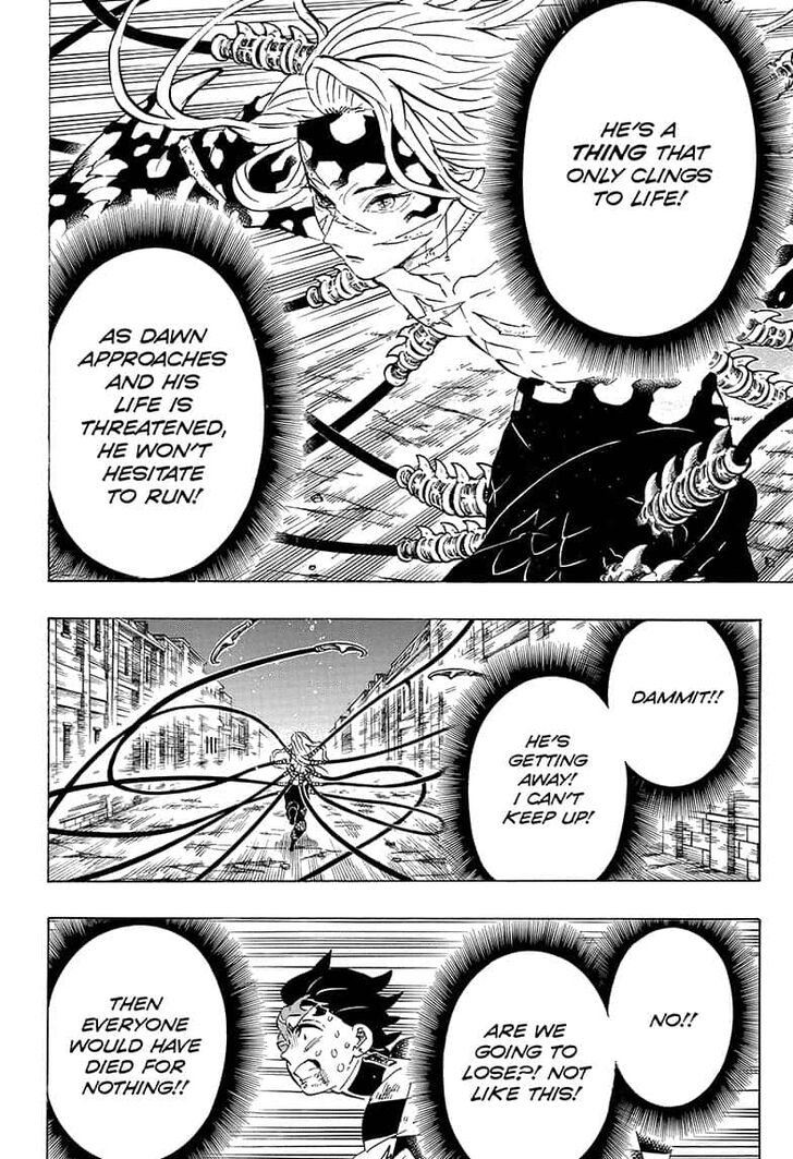 Read Demon Slayer - Kimetsu no Yaiba EN Manga Online