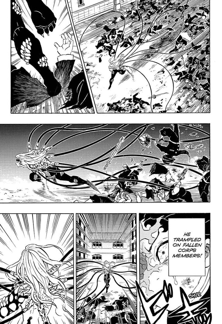 Read Demon Slayer - Kimetsu no Yaiba EN Manga Online