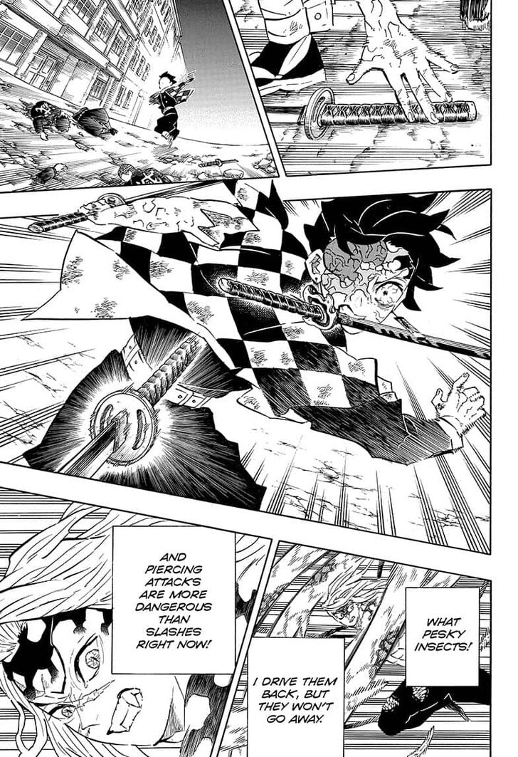 Read Demon Slayer - Kimetsu no Yaiba EN Manga Online