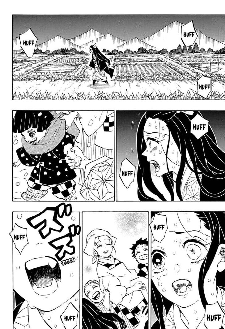 Read Demon Slayer - Kimetsu no Yaiba EN Manga Online