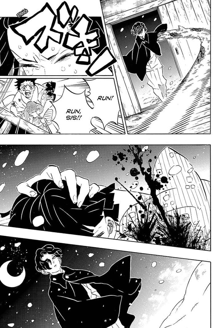 Read Demon Slayer - Kimetsu no Yaiba EN Manga Online