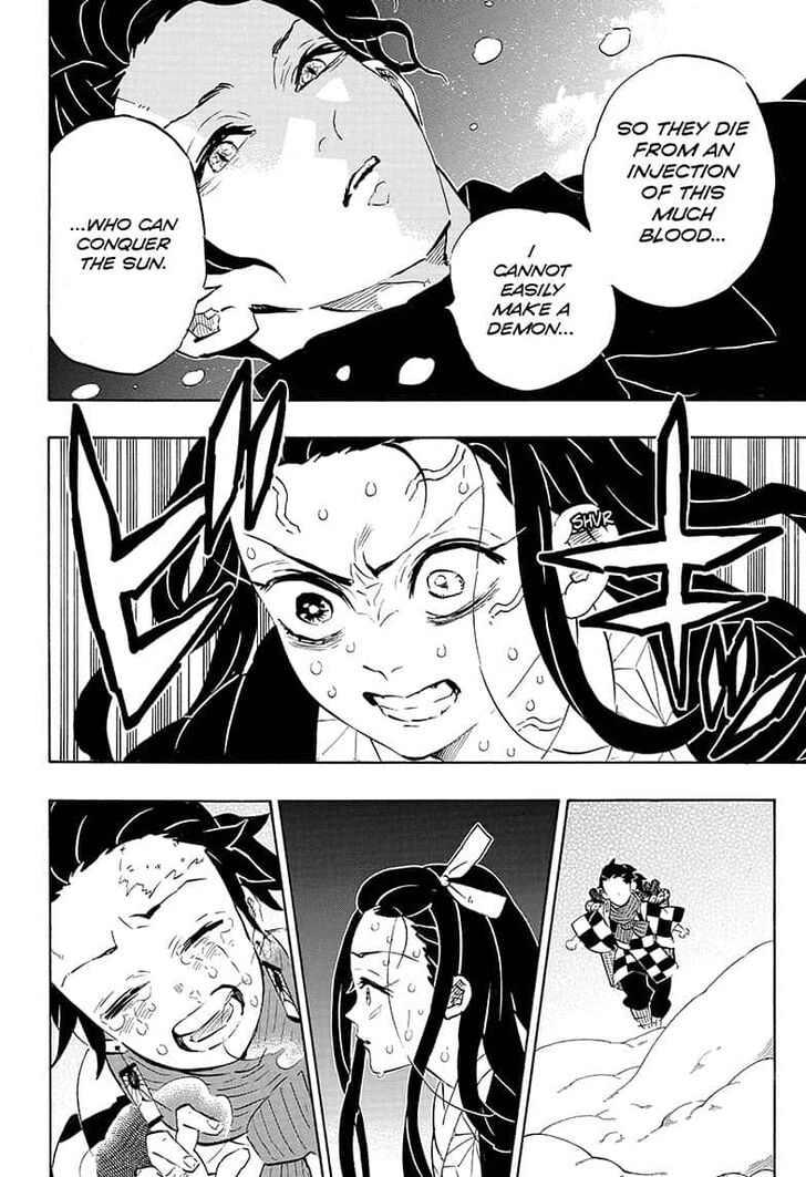 Read Demon Slayer - Kimetsu no Yaiba EN Manga Online