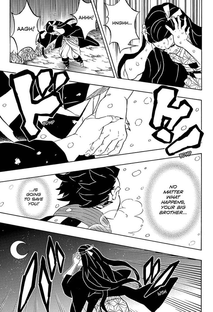 Read Demon Slayer - Kimetsu no Yaiba EN Manga Online