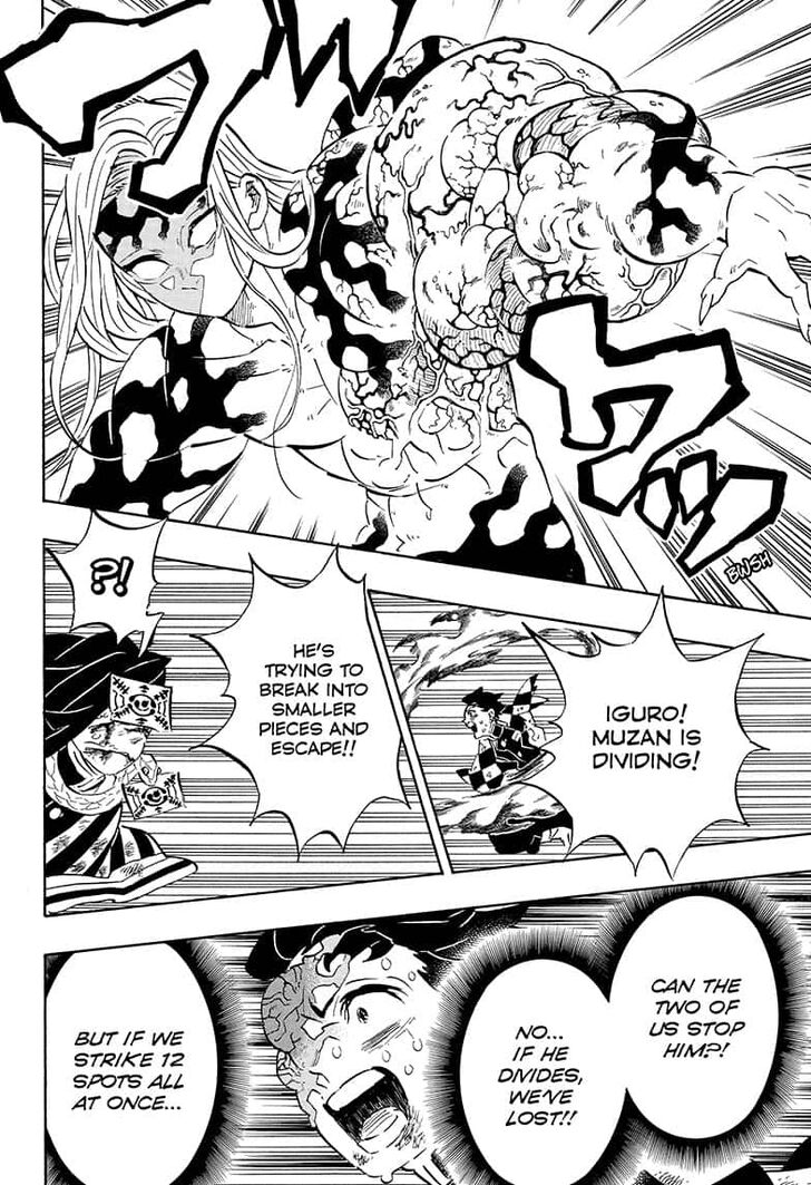 Read Demon Slayer - Kimetsu no Yaiba EN Manga Online