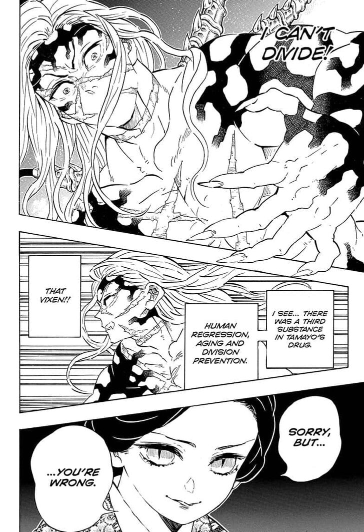 Read Demon Slayer - Kimetsu no Yaiba EN Manga Online