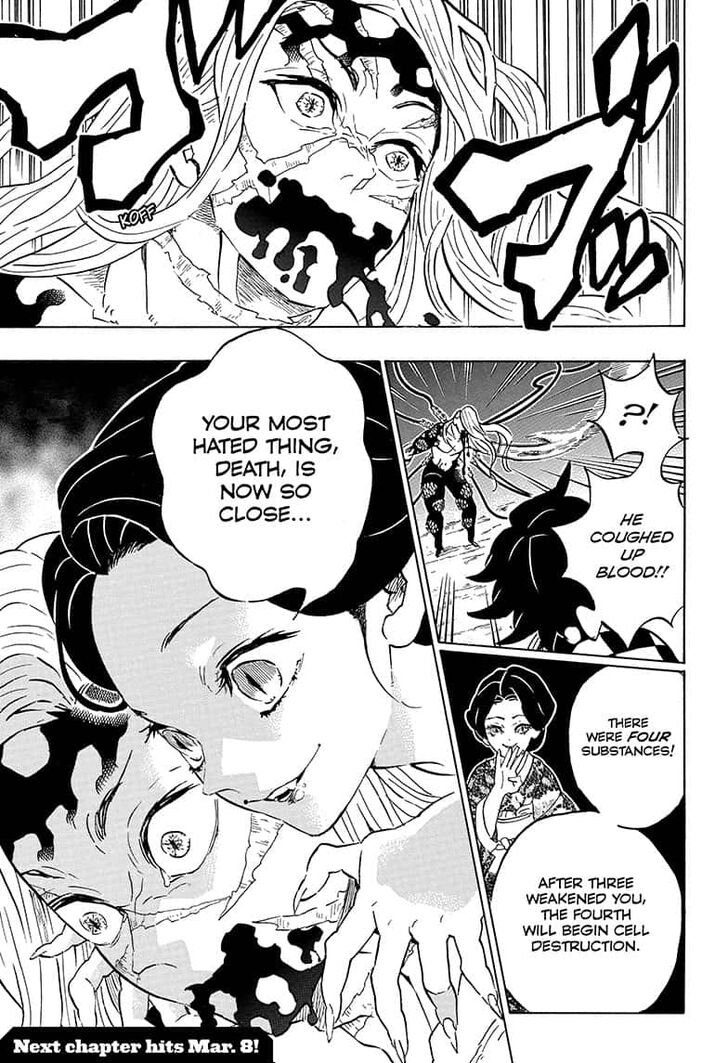 Read Demon Slayer - Kimetsu no Yaiba EN Manga Online