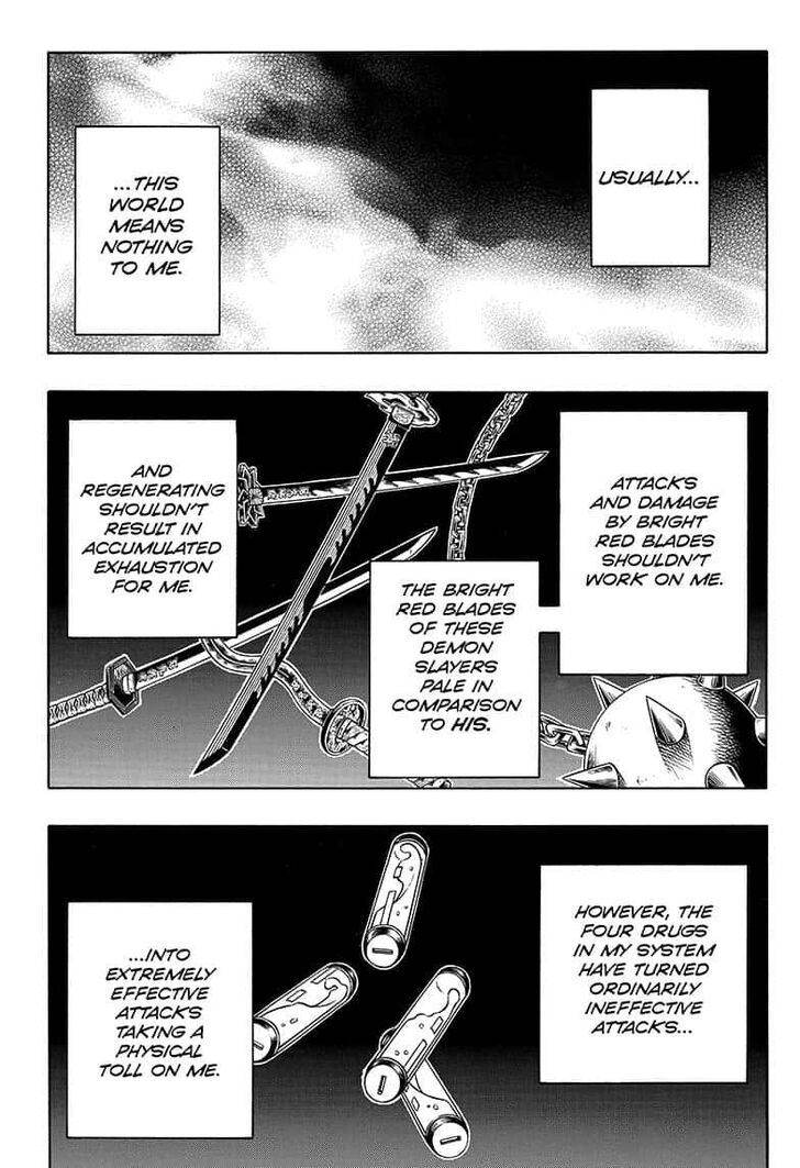 Read Demon Slayer - Kimetsu no Yaiba EN Manga Online