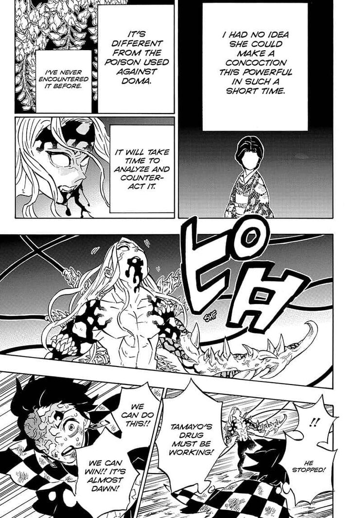 Read Demon Slayer - Kimetsu no Yaiba EN Manga Online