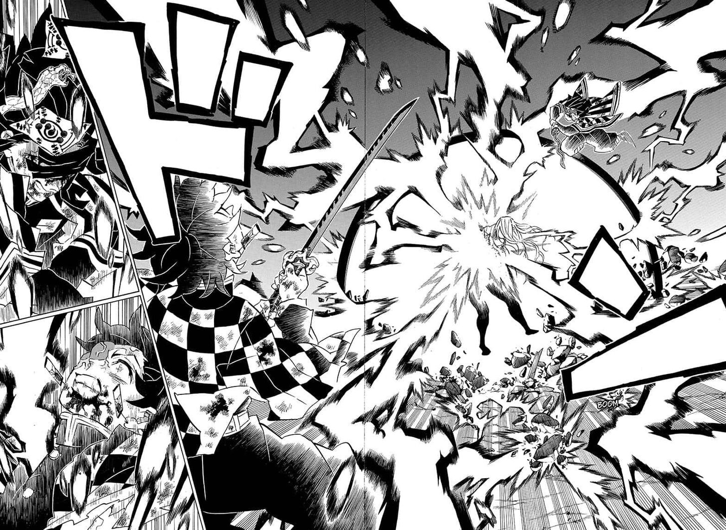 Read Demon Slayer - Kimetsu no Yaiba EN Manga Online