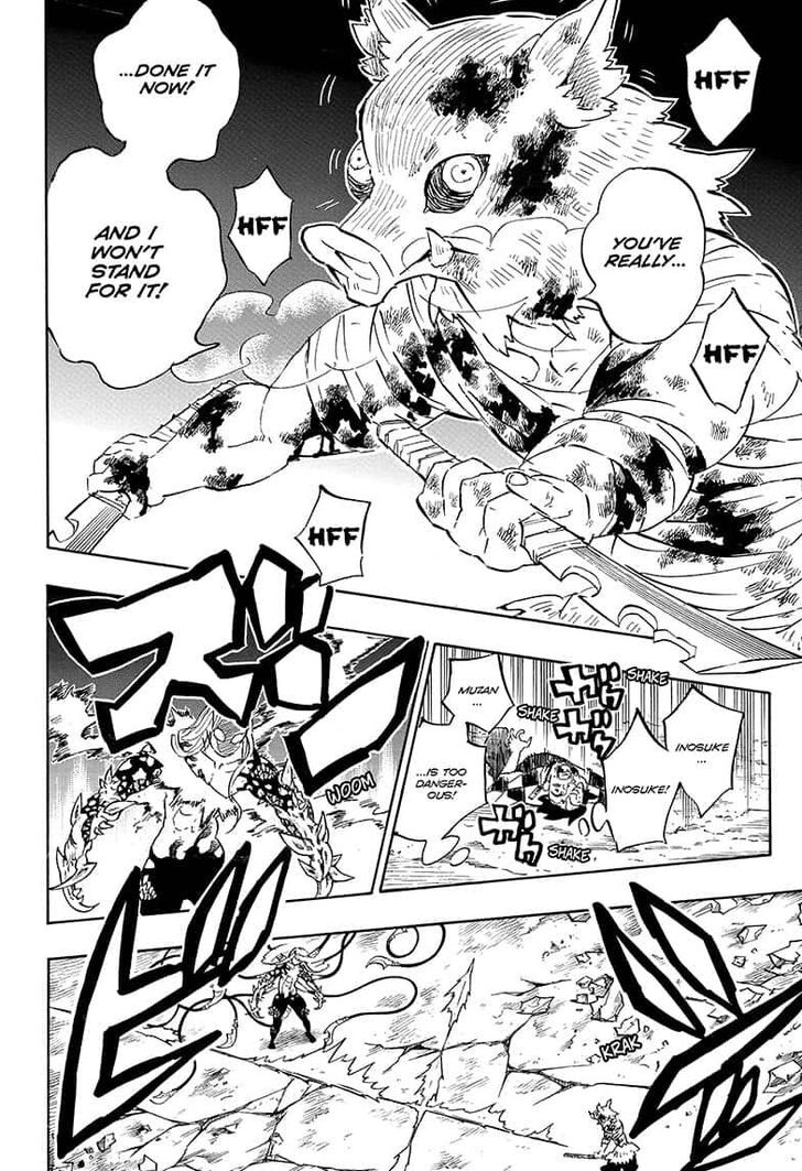 Read Demon Slayer - Kimetsu no Yaiba EN Manga Online