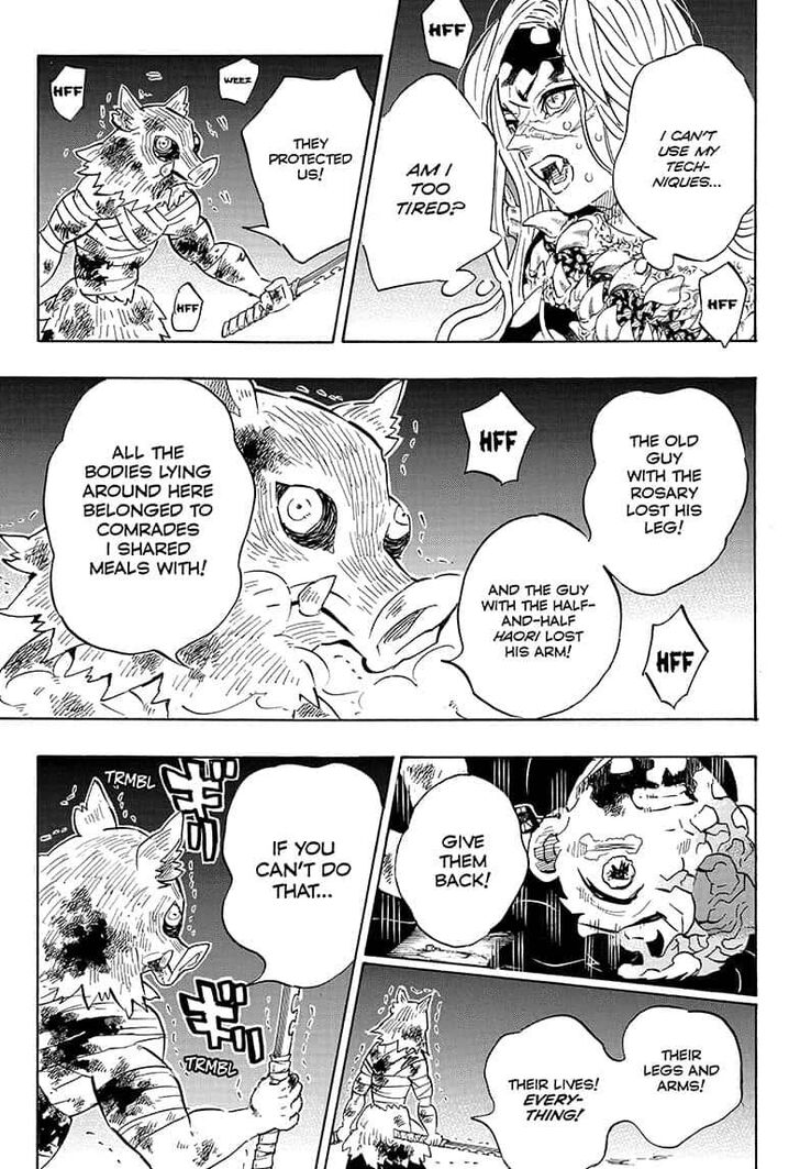 Read Demon Slayer - Kimetsu no Yaiba EN Manga Online