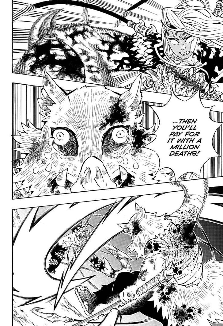 Read Demon Slayer - Kimetsu no Yaiba EN Manga Online