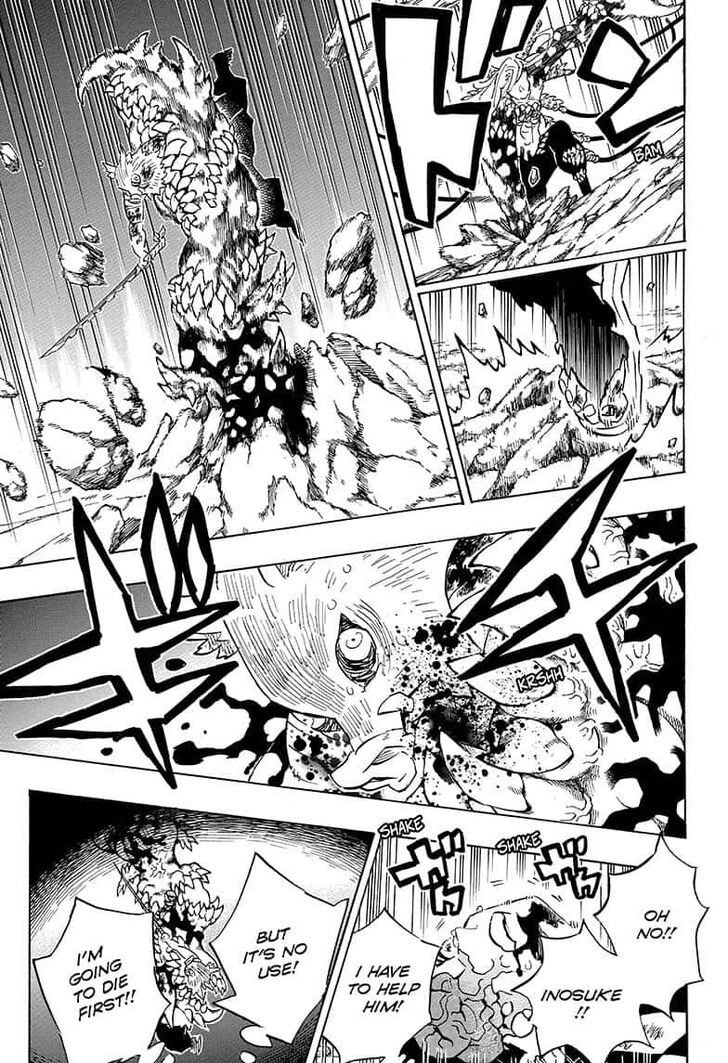 Read Demon Slayer - Kimetsu no Yaiba EN Manga Online