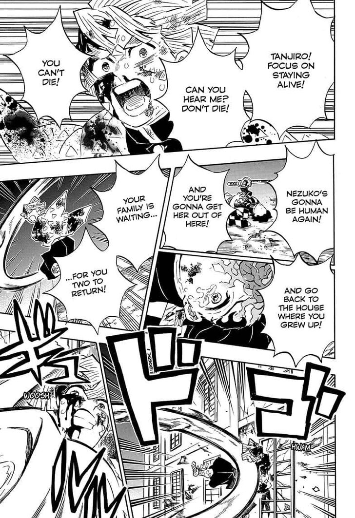 Read Demon Slayer - Kimetsu no Yaiba EN Manga Online