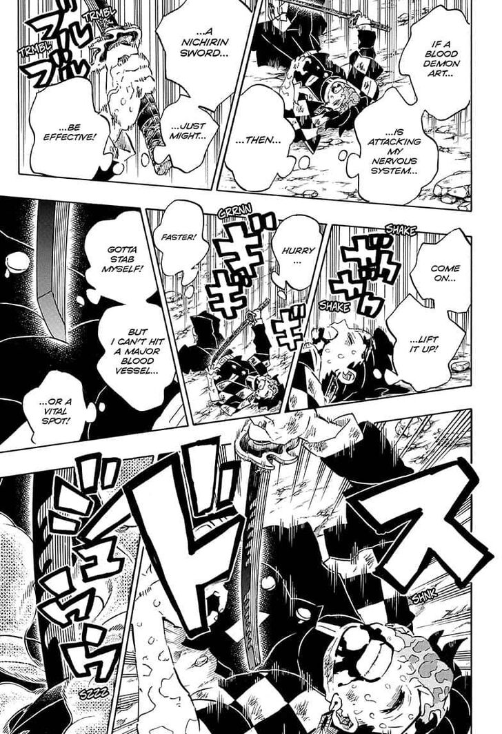 Read Demon Slayer - Kimetsu no Yaiba EN Manga Online