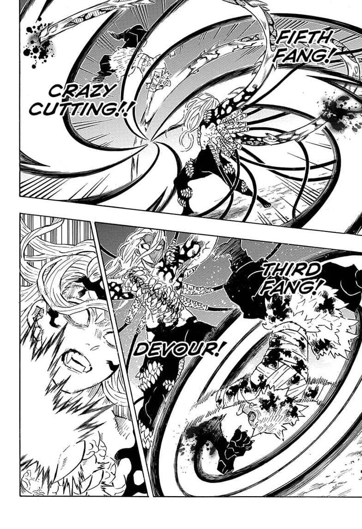 Read Demon Slayer - Kimetsu no Yaiba EN Manga Online