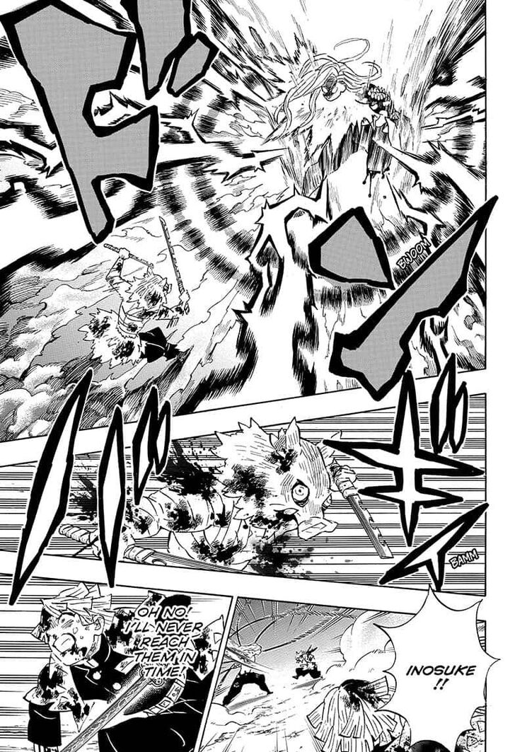 Read Demon Slayer - Kimetsu no Yaiba EN Manga Online
