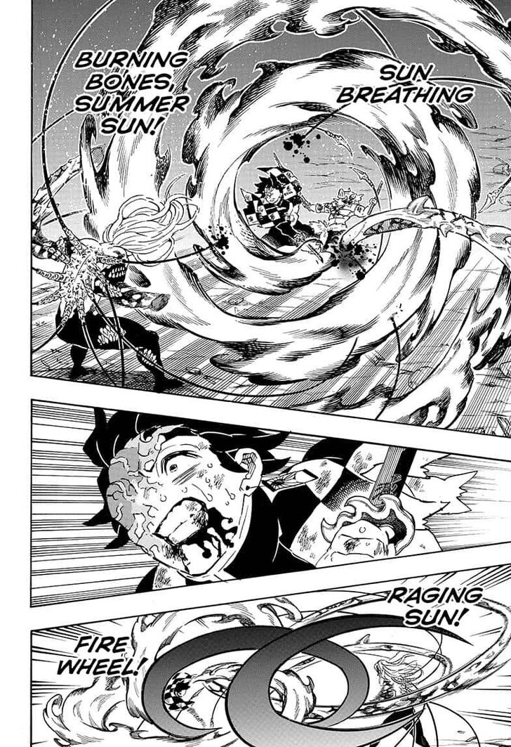 Read Demon Slayer - Kimetsu no Yaiba EN Manga Online