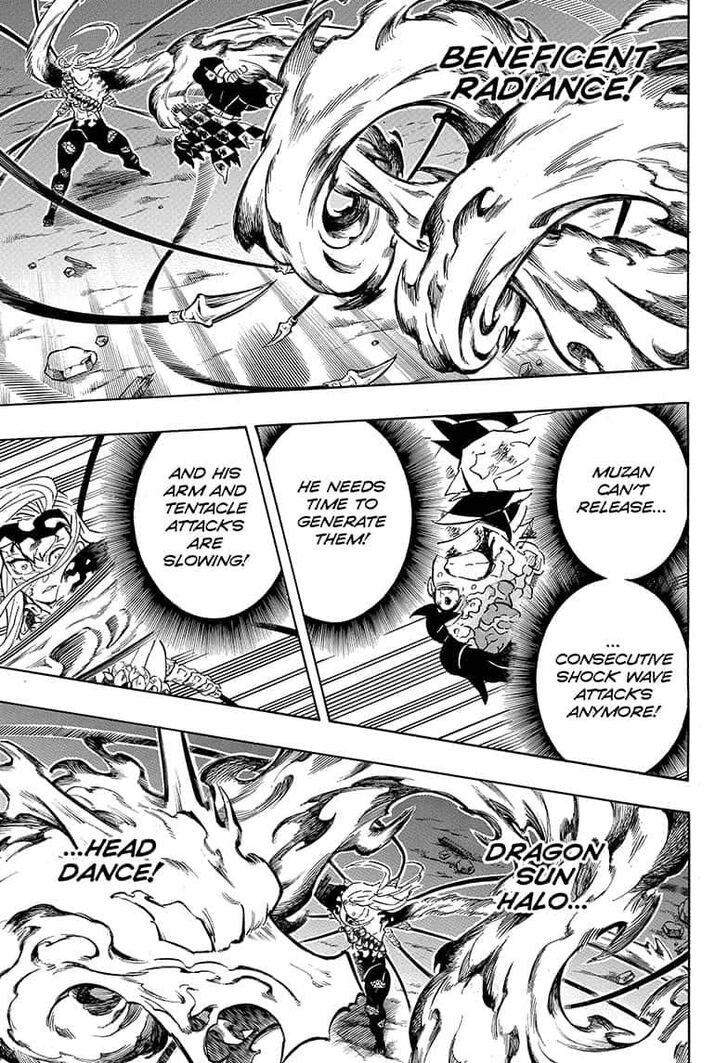 Read Demon Slayer - Kimetsu no Yaiba EN Manga Online